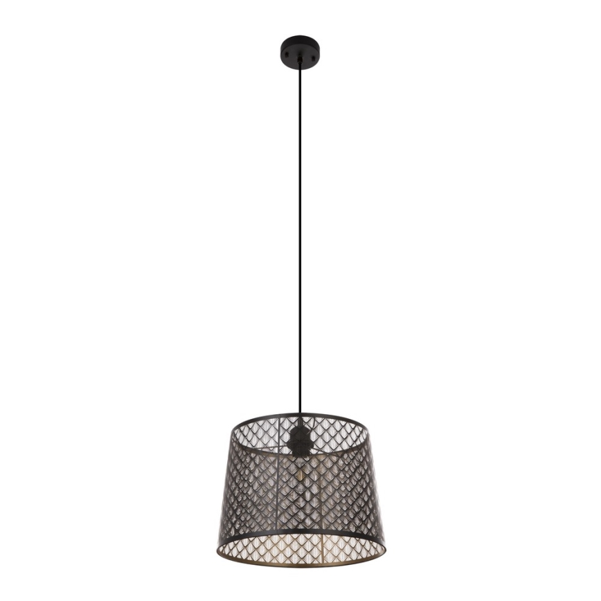 Globo - Chandelier on a string 1xE27/60W/230V