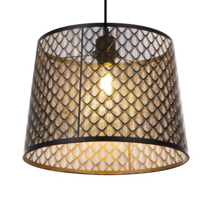 Globo - Chandelier on a string 1xE27/60W/230V