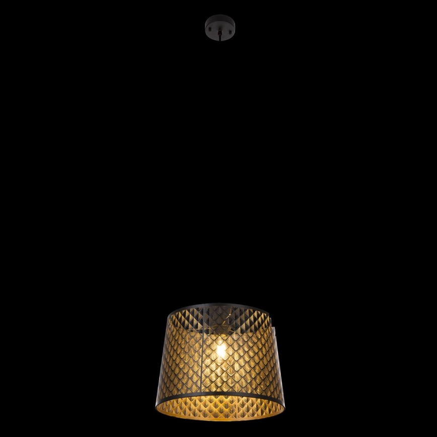 Globo - Chandelier on a string 1xE27/60W/230V