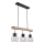 Globo 15326-3N - Chandelier on a string MINA 3xE27/40W/230V