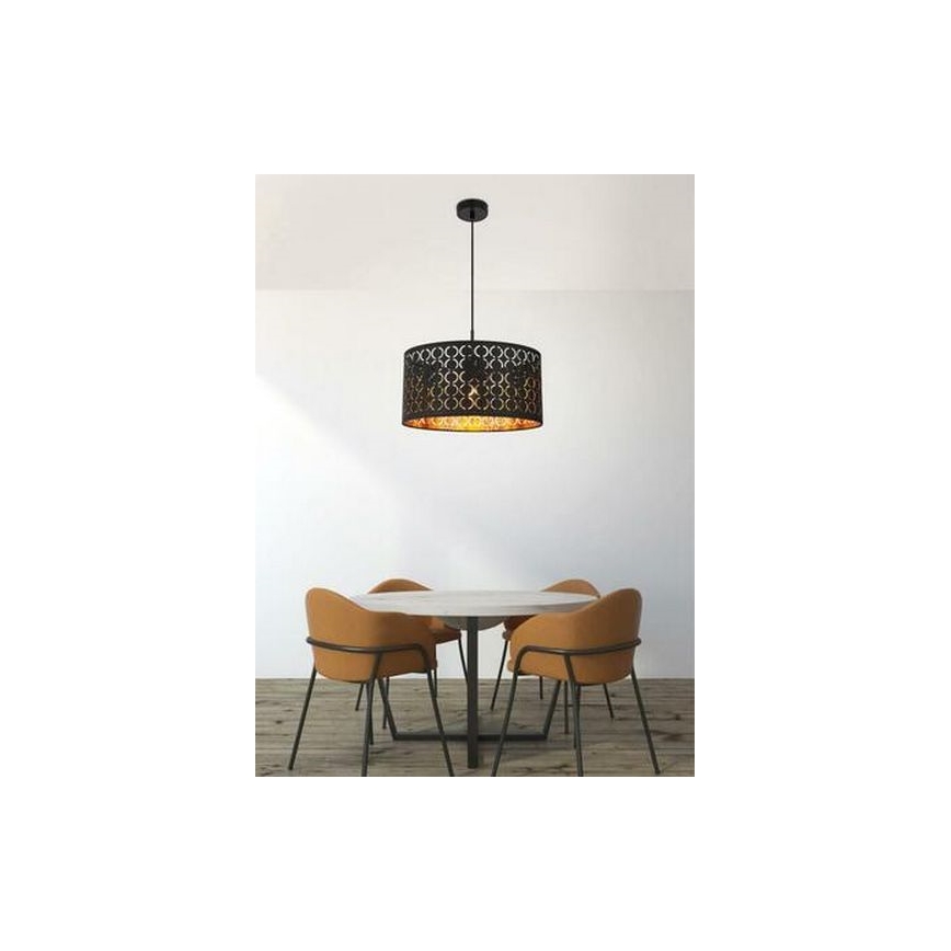 Globo 15329H - Chandelier on a string HARALD 1xE27/60W/230V