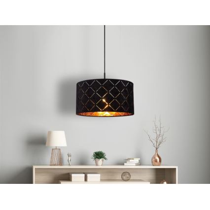 Globo 15334H - Chandelier on a string SUNNA 1xE27/40W/230V