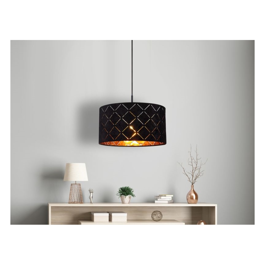 Globo 15334H - Chandelier on a string SUNNA 1xE27/40W/230V
