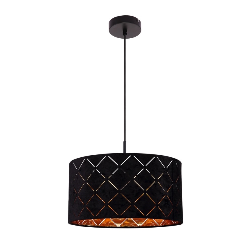 Globo 15334H - Chandelier on a string SUNNA 1xE27/40W/230V