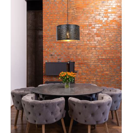 Globo 15342 - Chandelier on a string TUNNO 1xE27/40W/230V