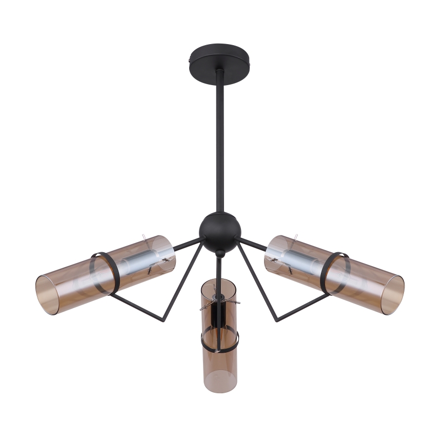 Globo - Pendant chandelier 3xE14/40W/230V