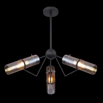 Globo - Pendant chandelier 3xE14/40W/230V