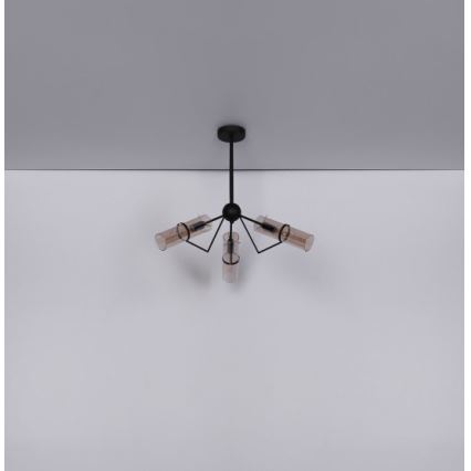 Globo - Pendant chandelier 3xE14/40W/230V