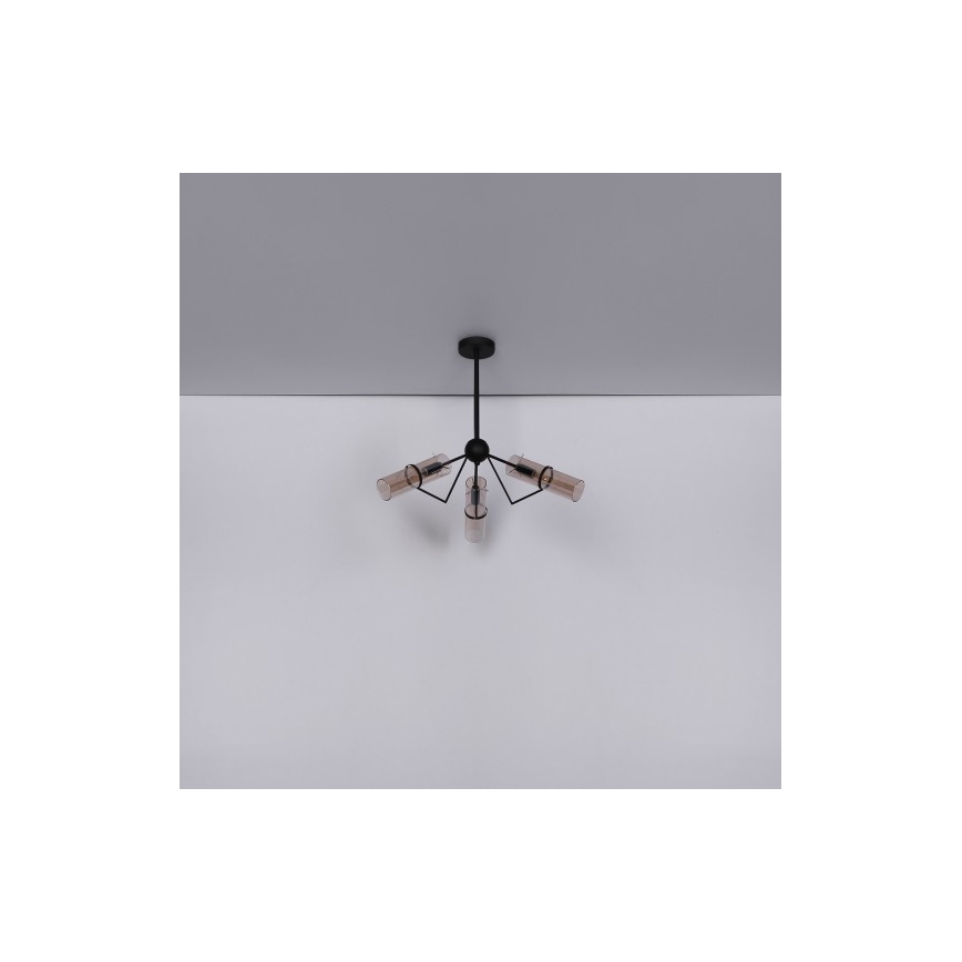 Globo - Pendant chandelier 3xE14/40W/230V