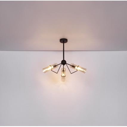 Globo - Pendant chandelier 3xE14/40W/230V