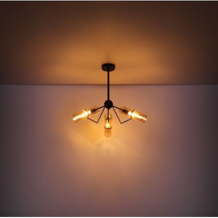 Globo - Pendant chandelier 3xE14/40W/230V