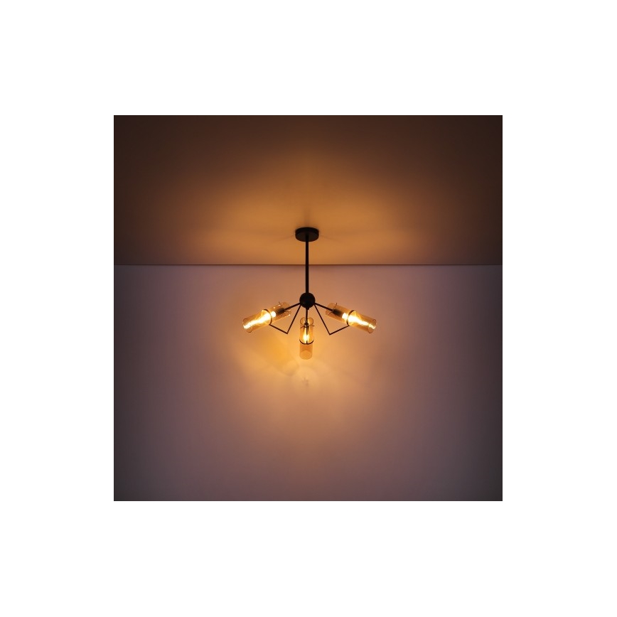 Globo - Pendant chandelier 3xE14/40W/230V