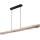 Globo 15354-20 - FELICITAS Dimmable LED Cable Pendant Lamp LED/25W/230V, Beige