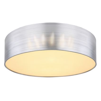 Globo - LED Dimmable ceiling light LED/24W/230V 3000-6000K + remote control