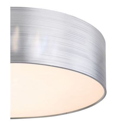 Globo - LED Dimmable ceiling light LED/24W/230V 3000-6000K + remote control