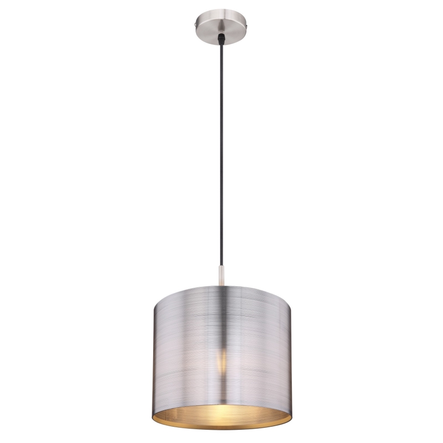 Globo - Chandelier on a string 1xE27/60W/230V