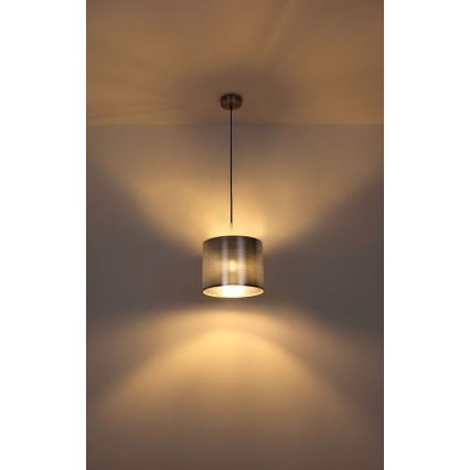 Globo - Chandelier on a string 1xE27/60W/230V