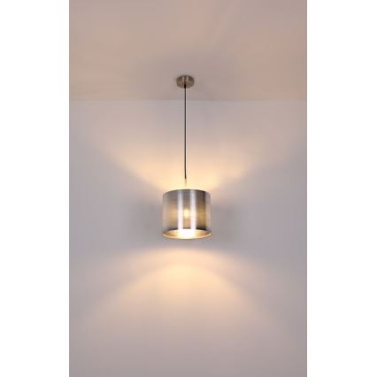 Globo - Chandelier on a string 1xE27/60W/230V