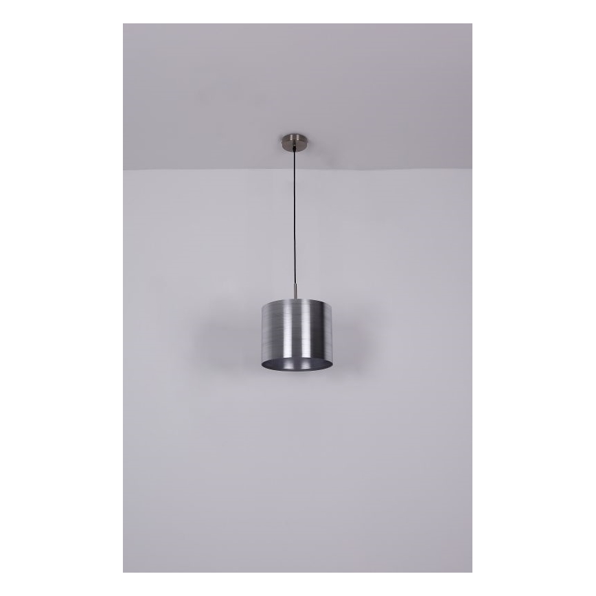 Globo - Chandelier on a string 1xE27/60W/230V