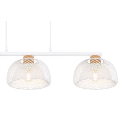 Globo - Chandelier on a string 3xE14/40W/230V