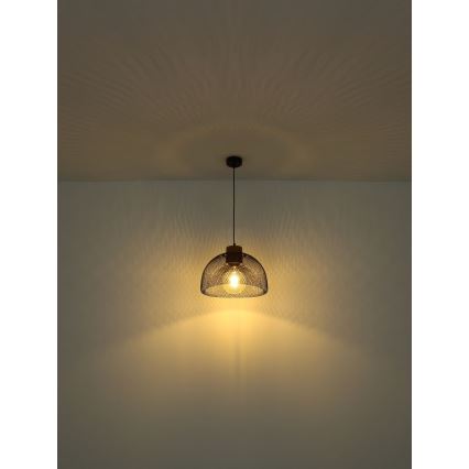 Globo - Chandelier on a string 1xE27/60W/230V