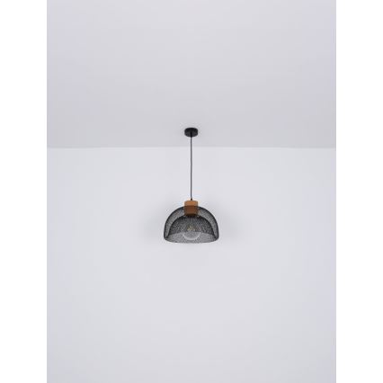 Globo - Chandelier on a string 1xE27/60W/230V