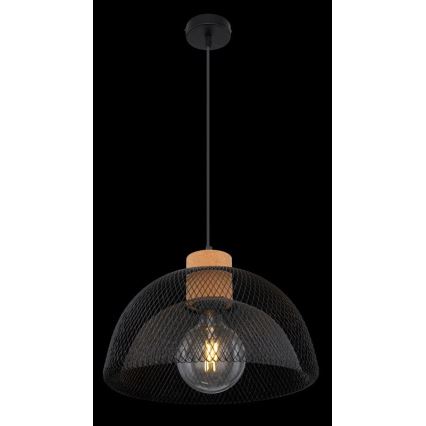 Globo - Chandelier on a string 1xE27/60W/230V