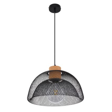Globo - Chandelier on a string 1xE27/60W/230V