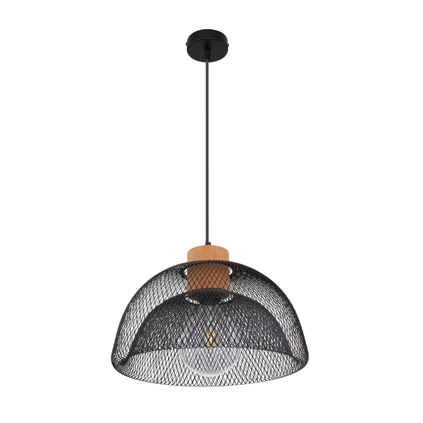 Globo - Chandelier on a string 1xE27/60W/230V
