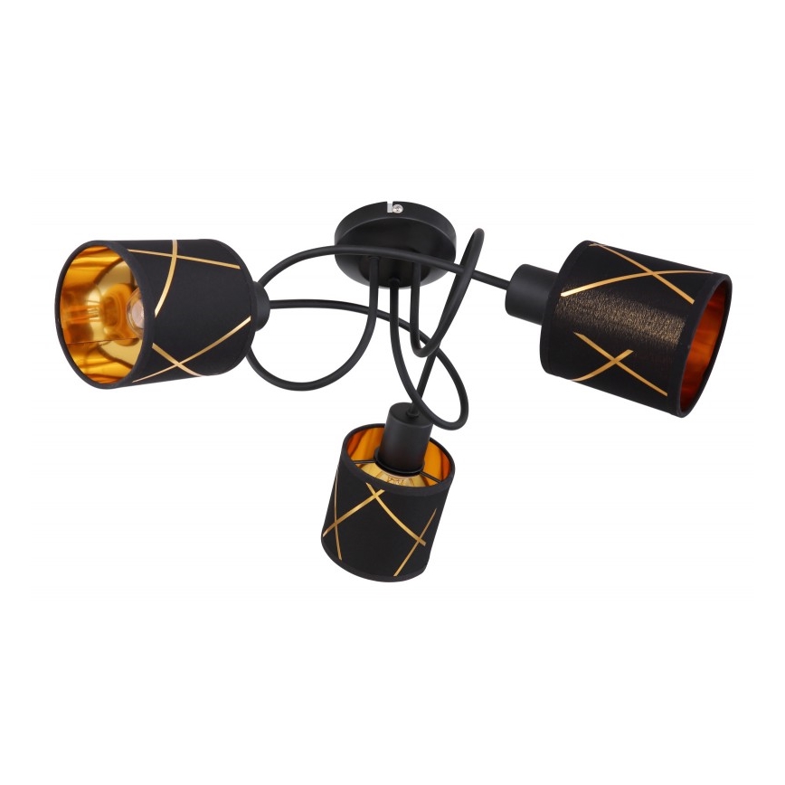 Globo - Surface-mounted chandelier 3xE14/25W/230V