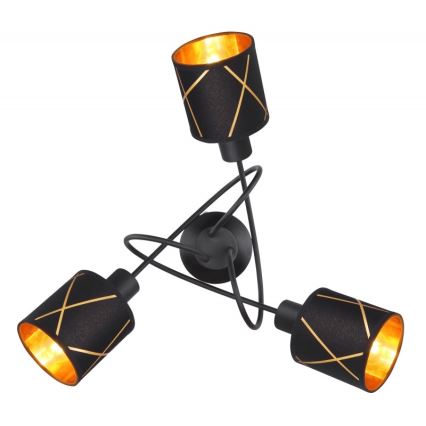 Globo - Surface-mounted chandelier 3xE14/25W/230V