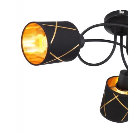 Globo - Surface-mounted chandelier 3xE14/25W/230V