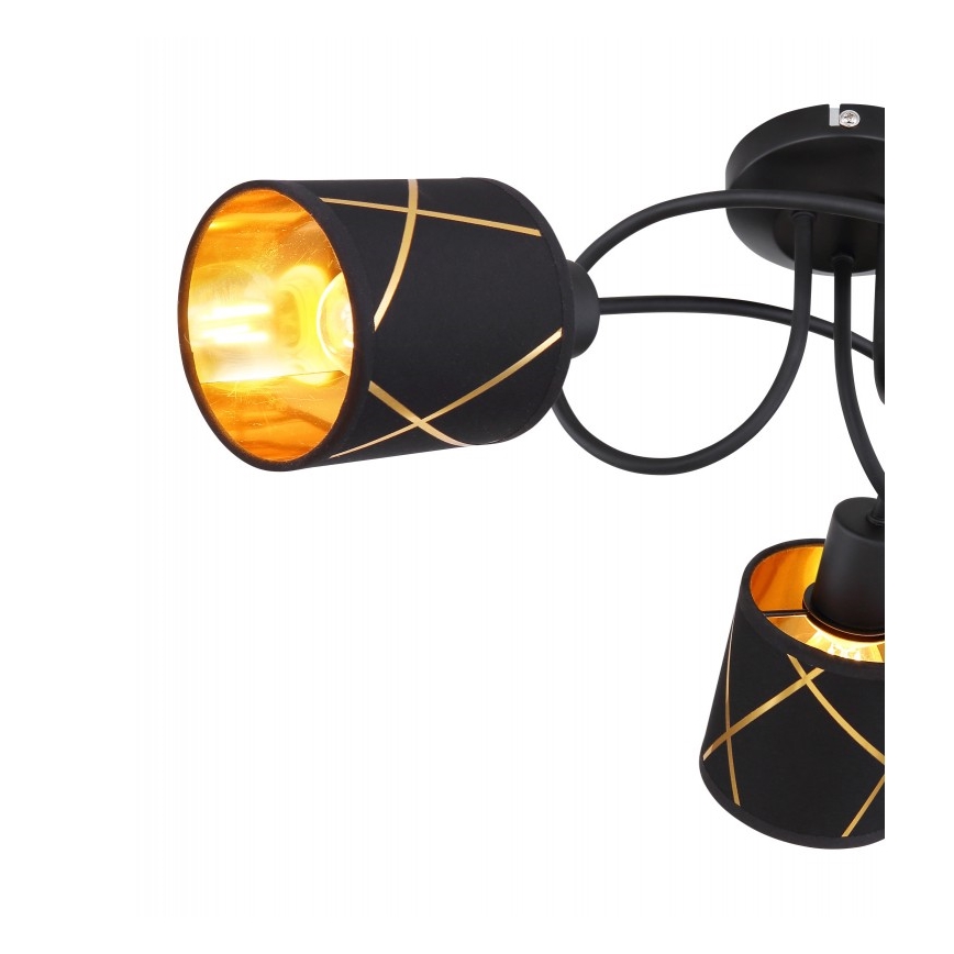Globo - Surface-mounted chandelier 3xE14/25W/230V