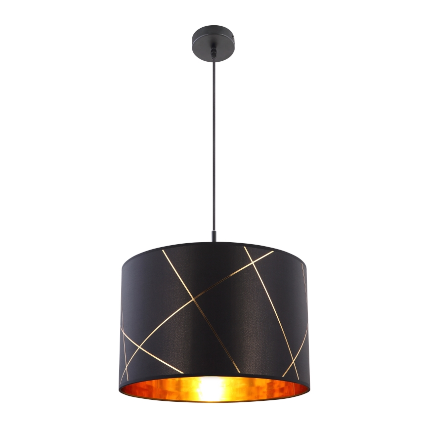 Globo - Chandelier on a string 1xE27/60W/230V