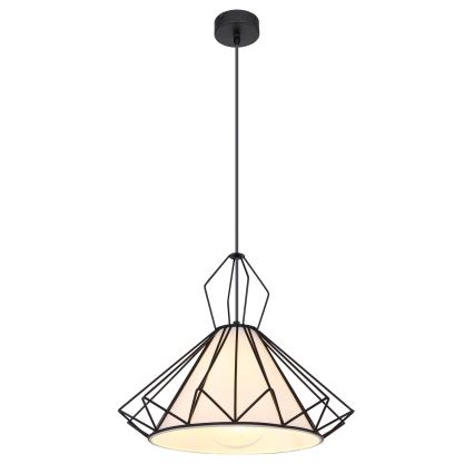 Globo - Chandelier on a string 1xE27/60W/230V