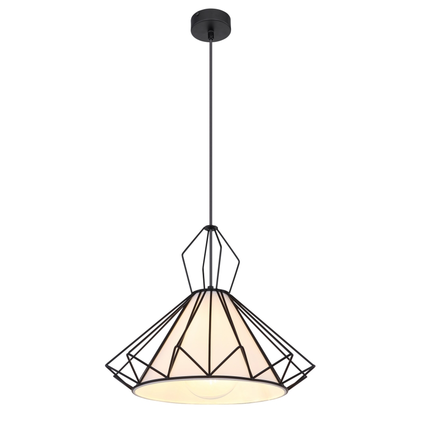 Globo - Chandelier on a string 1xE27/60W/230V