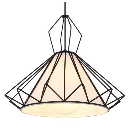 Globo - Chandelier on a string 1xE27/60W/230V