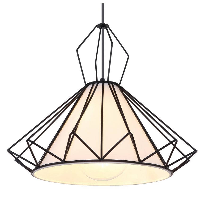 Globo - Chandelier on a string 1xE27/60W/230V