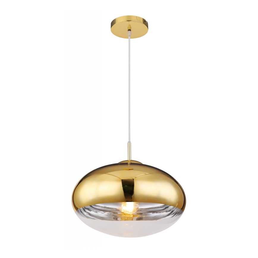 Globo - Chandelier on a string 1xE27/60W/230V