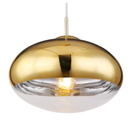 Globo - Chandelier on a string 1xE27/60W/230V