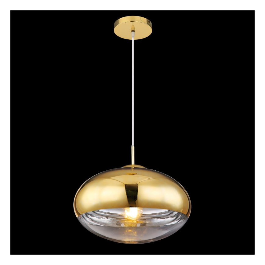 Globo - Chandelier on a string 1xE27/60W/230V