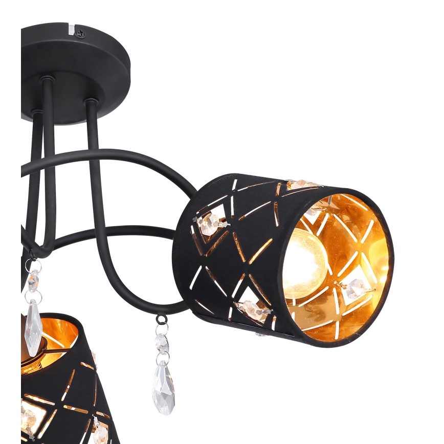 Globo - Pendant chandelier 3xE14/25W/230V