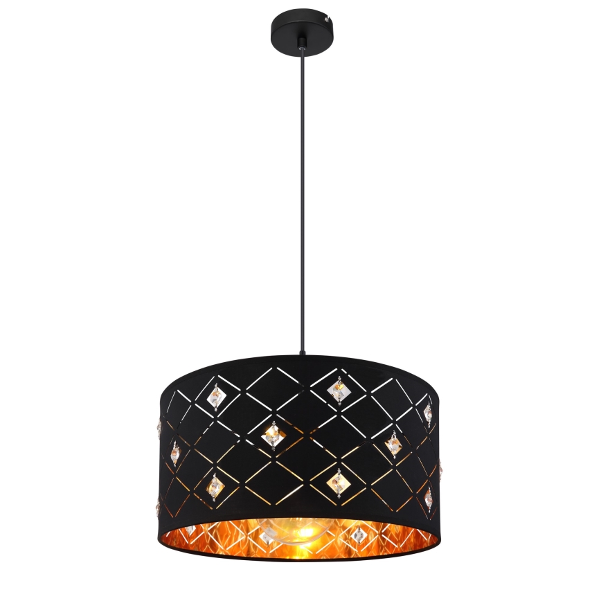Globo - Chandelier on a string 1xE27/60W/230V