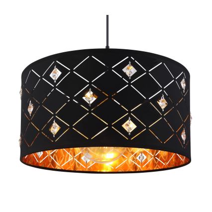 Globo - Chandelier on a string 1xE27/60W/230V