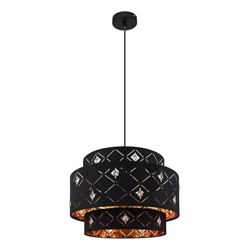 Globo 15448H1 - Chandelier on a string ABBEY 1xE27/60W/230V