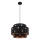 Globo 15448H1 - Chandelier on a string ABBEY 1xE27/60W/230V