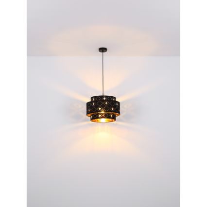 Globo 15448H1 - Chandelier on a string ABBEY 1xE27/60W/230V
