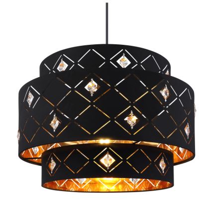 Globo 15448H1 - Chandelier on a string ABBEY 1xE27/60W/230V