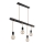 Globo 15459-4H - Chandelier on a string LEO 4xE27/60W/230V