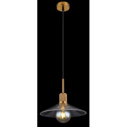 Globo - Chandelier on a string 1xE27/60W/230V